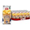AMICA Chips | Eldorada Patatine Ricetta Tradizionale, Lenta Cottura, Taglio Spesso e Croccante, Senza Glutine, 15 Pezzi x 130 gr