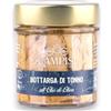 CAMPISI Bottarga di Tonno Siciliano in Olio D'oliva, 90g