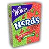 Wonka Nerds Wild Cherry and Watermelon Box 46.7g