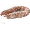 PI PAULINO IGLESIAS Salame Sarta Extra di Zamora. Pezzo da da 500 gr. Snack salato ideale da condividere con la famiglia/amici. Salame fatta in casa. Prodotto artigianale. 100% naturale. Salame Spagnolo. Salchichon.