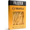 FILOTEA Tagliatelle Pasta all'Uovo Artigianale Linea Tradizionale | con Uova Fresche | Lavorata a Mano 100% Made in Italy | Confezione 250g