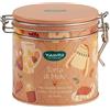 Neavita Scatola in Latta Arancione Infuso Torta di Mele, 12 Filtroscrigno - riscaldante infuso dai sentori di torta appena sfornata