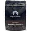 Caffè dal Mondo Caffè in Grani 250gr - Selezione Tanzania Bukoba - Intensità 14 - Caffè dal Mondo