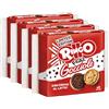 Generico 4X Ringo feat. Gocciole Biscotti con Gocce di Cioccolato e Crema al Latte, Limited Edition, 165g