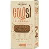 CAFFÈ CORSINI 1950 Biscotti Corsini Golosì Ai Cereali con Avena, Farro e Orzo 300 g