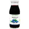Agricola Miglioretti - Succo di mirtillo 200 ml - 100% Biologico, Spremuta a Freddo senza Zuccheri Aggiunti - Prodotto Italiano Naturale e Dissetante