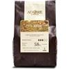 Spice Ship Adore Cacao Cioccolato Fondente da Copertura, Gocce Callets di cioccolato Bean-to-Couverture (Fondente Single Origin Sulawesi 58%)