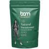 BAM Dolcificante con Eritritolo e Stevia - 300 g - Dolcificante Zero Calorie - Senza Odore e Colore - Perfettamente Solubile