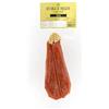 Cuore d'Arancia Slow Sardinia - Bottarga di Muggine, Antico Procedimento Tradizionale Sardegna, Uova Essicate Artigianalmente, Per Primi Piatti e Antipasti, bottarga intera, 75-100g