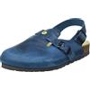 Weeger Adulto Unisex 48611 Scarpe da Lavoro - Blu (Blu Oceano), 43 EU