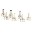 Generic 1 ugello ad aria calda da 22 mm per stazioni 858D+ e 8586, perfetto per lavori di saldatura (8 mm)