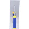 Omquot Cazzuola Professionale Ergonomica per Rasatura per Intonacatura per Un'applicazione Uniforme, per Finiture Multiple e Intonaci, Adatta per Intonacare, Dipingere, 8 (300 mm)