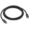 Apple Cavo di alimentazione Apple per offrire velocita' Thunderbolt 4 Pro 1.8m Nero [MW5J3ZM/A]