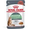 Royal Canin Care Nutrition Royal Canin 24 x 85 g Alimento umido per gatti - Digest Sensitive in Salsa