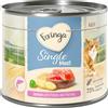Feringa Single Meat Menù 12 x 200 g - Salmone con Patate e Prezzemolo