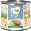 Feringa Single Meat Menù 12 x 200 g - Coniglio con Pastinaca ed Erba gatta