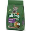 Affinity Ultima Multipack! 2 x Ultima Cat Crocchette per gatti - Sterilized Salmone & Orzo (2 x 10 kg)