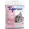 Tigerino Multipack Risparmio! 2 x 12 kg Lettiera Tigerino Premium - alla rosa bianca