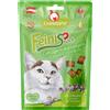 GranataPet Feinis Snack per gatto - 50 g Pollame & Erba medica