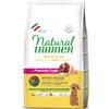 Natural Trainer Multipack risparmio! 2 x 7 kg / 3 x 2 kg Natural Trainer Small & Toy - 3 x 2 kg Adult Prosciutto crudo