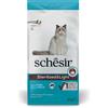 Schesir Multipack risparmio! 2 x Schesir - 2 x 10 kg Sterilized & Light con Pesce