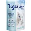 Tigerino Lettiera Tigerino Crystals Classic Sensitive (senza profumo) - Set %: 6 x 5 L