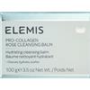 Elemis Pro-Collagen Rose Cleansing Balm 100 g Struccanti e detergenti