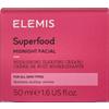 Elemis Superfood Midnight Facial Cream 50ml Crema notte
