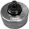 3S SuperSamaStore Testina per Espansore Bicchiere Tubo Rame, Testina Matrice di Ricambio per Espansore Tubo Rame Diametro Esterno 10mm