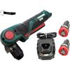 HEADNMORE® Bundle - PARKSIDE® 12V Trapano avvitatore a batteria PWBSA 12 + HEADNMORE® Portachiavi (2x2Ah Batteria)