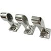 Generico Staffa per barca in acciaio inossidabile 316 - Robusta per montaggio a prua, a poppa, a centro barca e anteriore(Stern bracket 25mm122g)