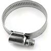 Globstar Fascette stringitubo in acciaio inox DIN 3017 W5 8-16 mm (9 mm) x 10