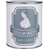 NICOLA VERNICI Eco Quarzo Bianco, Uniformante Ecologico con Protezione Durevole, per Interni ed Esterni, a Base di Acqua, Made in Italy - Formato 1 lt