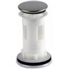 Ideal Standard Rob Pezzo ricambio originale - Tappo di scarico polipropilene D710992NU - IDEAL STANDARD ROB : D710992NU