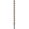 Bosch 2608597682 - Punta per Calcestruzzo CYL-3 Pietra, Cemento: 8 x 150 x 200, Nero, Diametro 8 x 150 x 200 mm
