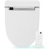 VOVO STYLEMENT VB-4000SE - Bidet WC Versione Lunga Con Telecomando - Doccia di Alta Qualità per la Cura Intima - Made in Corea