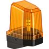 CO-Z Lampeggiante per Cancello Automatico 12V-265V AC/DC 2000 Lumen Lampeggiatore di Segnalazione Emergenza a LED Universale Compatibile con Motore Cancello Automazione CO-Z Impermeabilità IP54