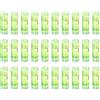 sourcing map 30 piccole fiale cilindriche a bolla 30 x 9,5 mm PMMA Mini orizzontale a bolla livella a bolla strumenti di layout per RV TV Picture Frame Hanging Tool Leveler