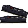 G.Skill Ripjaws V (2 x 16GB, 3200 MHz, DDR4-RAM, DIMM), Memoria RAM, Nero