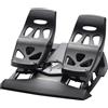 Thrustmaster TFRP T. Pedali del timone di volo (PC, PS4, Xbox One S, Xbox One X), Controller gaming, Nero