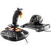 Thrustmaster T.16000M FCS Hotas (PC), Controller gaming, Nero