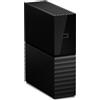 WD My Book (8 TB), Disco rigido esterno, Nero