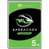 Seagate BarraCuda (5 TB, 2.5"), Disco rigido