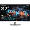 Gigabyte MO27Q2A ICE (2560 x 1440 pixel, 27"), Monitor, Bianco