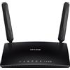 TP-Link Tl-Mr6400, Router, Nero