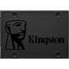 Kingston A400 (480 GB, 2.5"), SSD