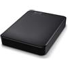WD Elements Portable (4 TB), Disco rigido esterno, Nero