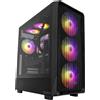 PCSpecialist V10 - Core i9 RTX 5080 (2000 GB, 32 GB, Intel Core i9-14900KF, GeForce RTX 5080), PC, Nero