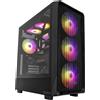 PCSpecialist V7 - Ryzen 7 RTX 5070 (1000 GB, 32 GB, AMD Ryzen 7 7800X3D, GeForce RTX 5070), PC, Nero