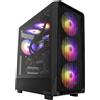 PCSpecialist V6 - Core i7 RTX 5070 (1000 GB, 32 GB, Intel Core i7-14700F, GeForce RTX 5070), PC, Nero